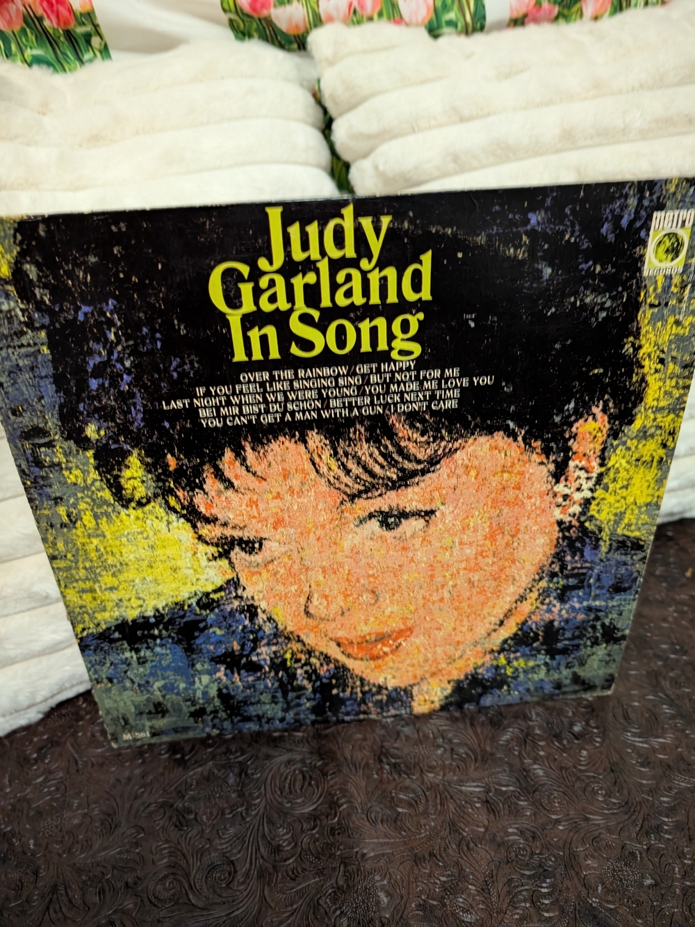 Judy Garland In Song Album